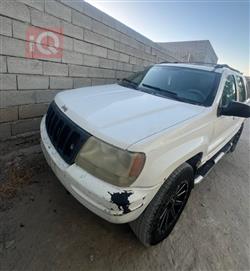 جیپ گراند شیرۆکی